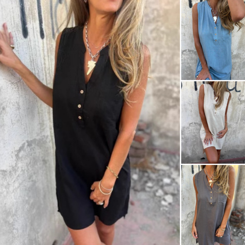Aurelia | Vestido de Verano Elegante