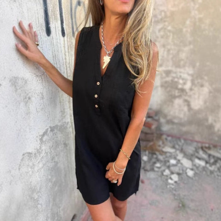 Aurelia | Vestido de Verano Elegante