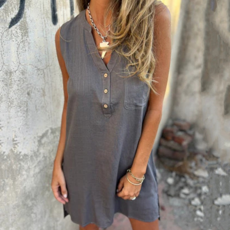 Aurelia | Vestido de Verano Elegante