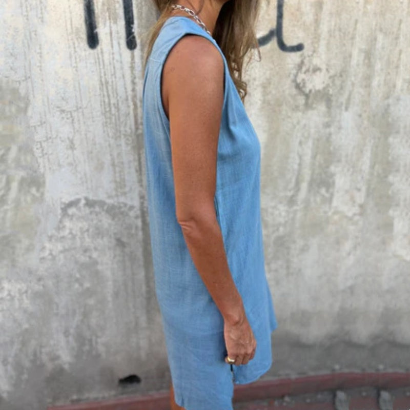 Aurelia | Vestido de Verano Elegante