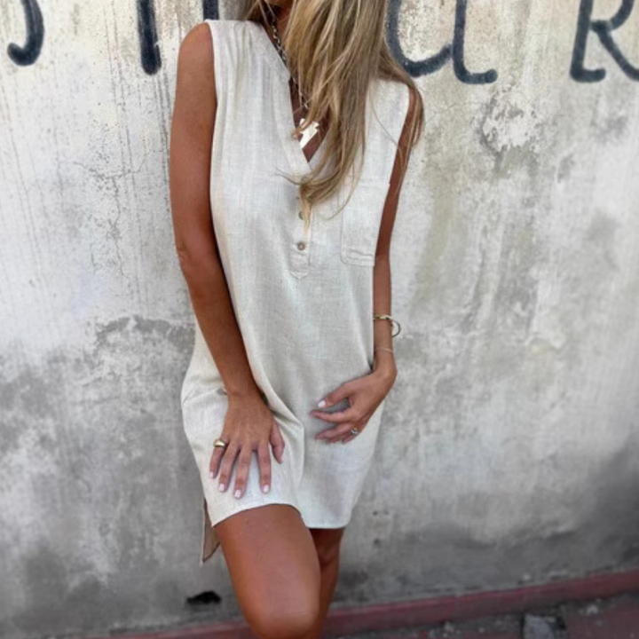 Aurelia | Vestido de Verano Elegante