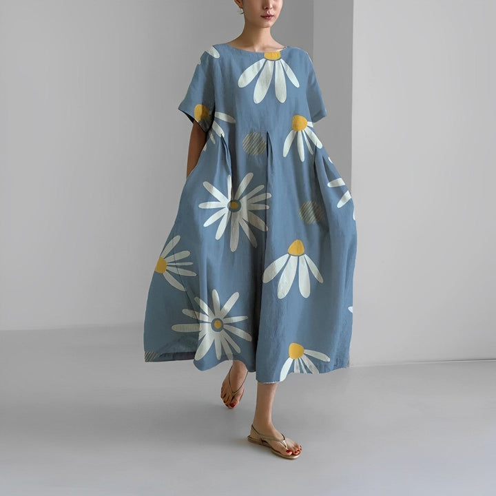 Skye™ | Vestido Floral Boho